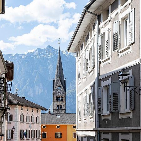 Trentino Lodge Piazza Municipio Strigno 外观 照片
