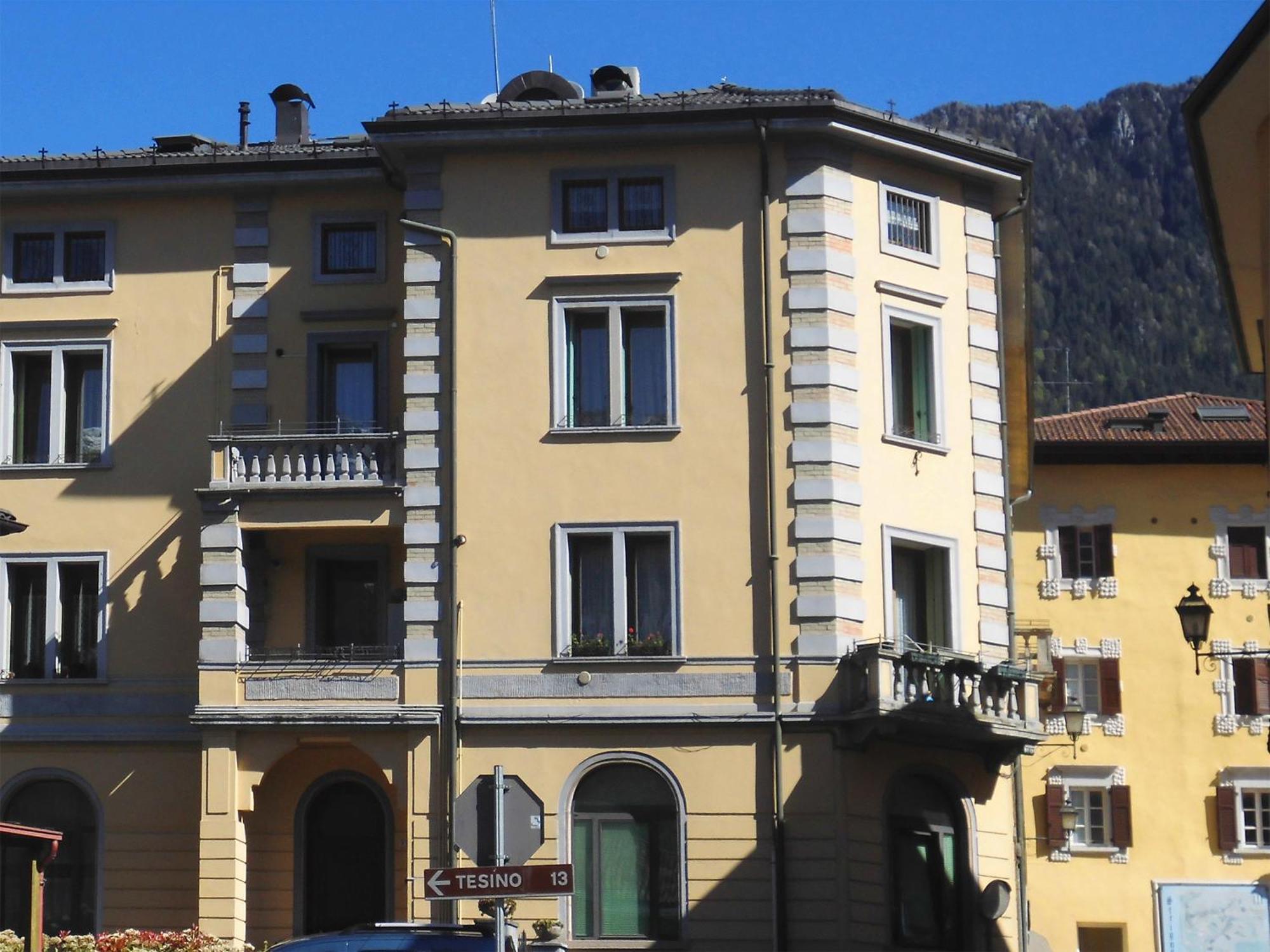 Trentino Lodge Piazza Municipio Strigno 外观 照片