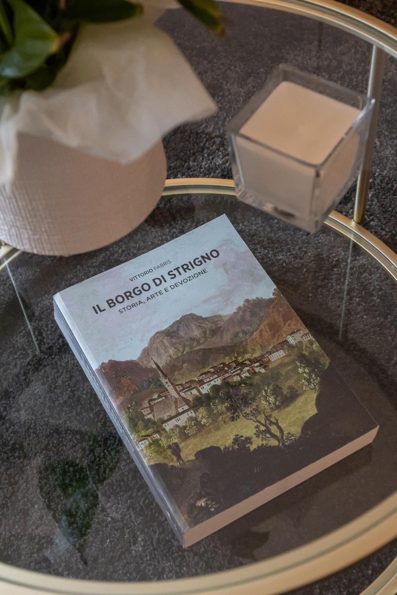 Trentino Lodge Piazza Municipio Strigno 外观 照片
