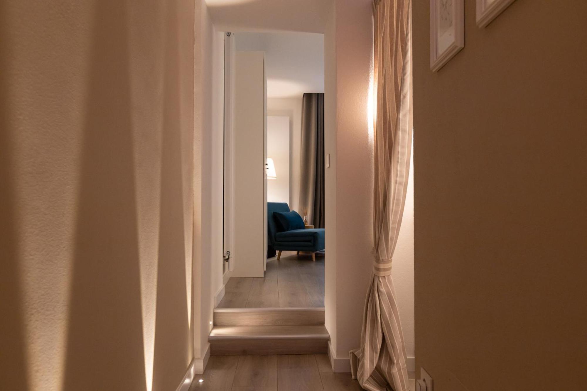 Trentino Lodge Piazza Municipio Strigno 外观 照片