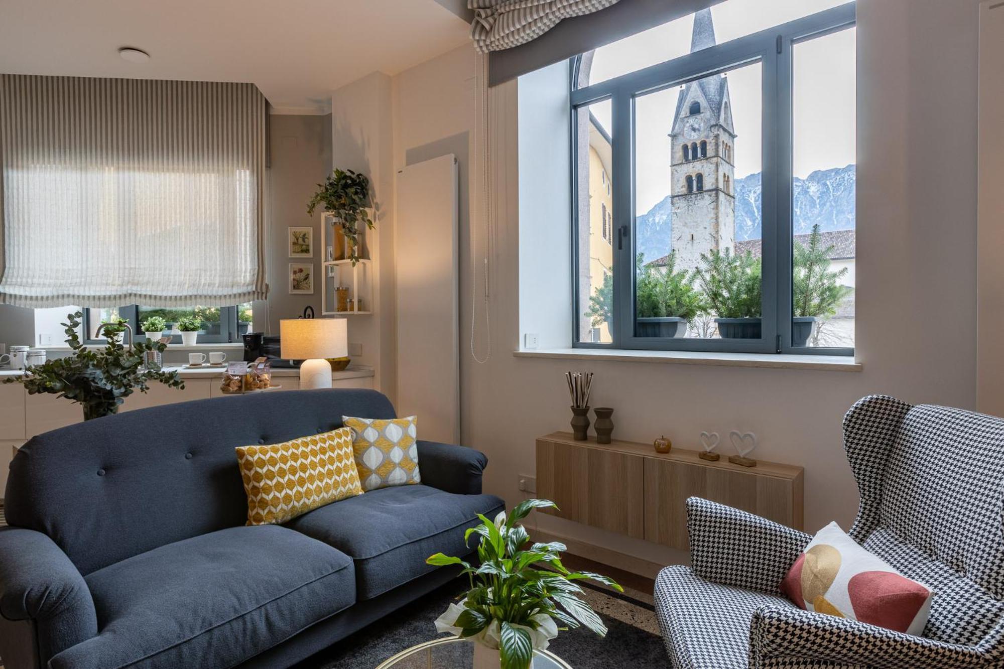 Trentino Lodge Piazza Municipio Strigno 外观 照片